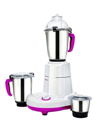 خلاط ومطحنة وخلاط 3 في 1 550 W BL 315 أبيض/أرجواني/فضي - v1637143286/N34120041A_1