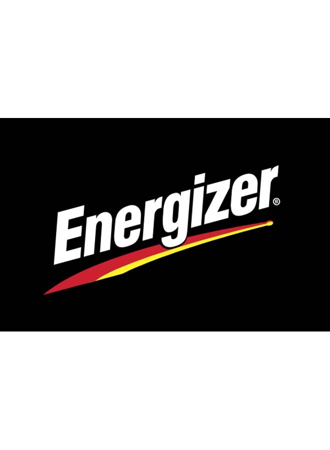 Energizer - HighTech MFi Certified Round lightening Cable With 2.4A Fast Charging And Synchronization For Apple iPhone/iPod/iPad Red - Image 1
