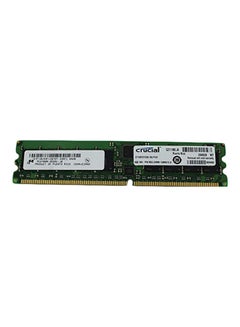 ذاكرة رام Dimm DDR لأجهزة نوت بوك أخضر
