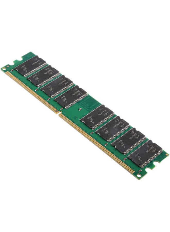 كروشيال - ذاكرة رام Dimm DDR لأجهزة نوت بوك أخضر - Image 1