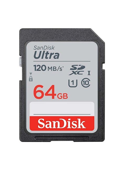 Ultra SDXC Memory Card 64 GB