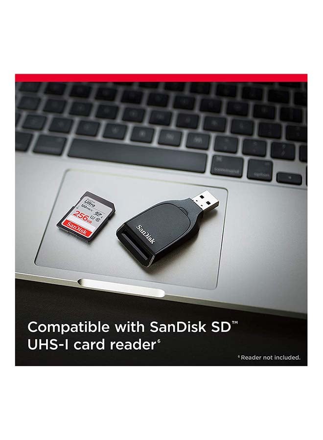 سانديسك - بطاقة ذاكرة ألترا SDHC 64 GB - Image 1