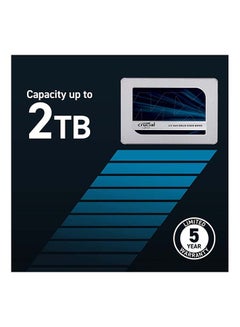 crucial Internal Solid State Drive 500.0 GB  - Image 4