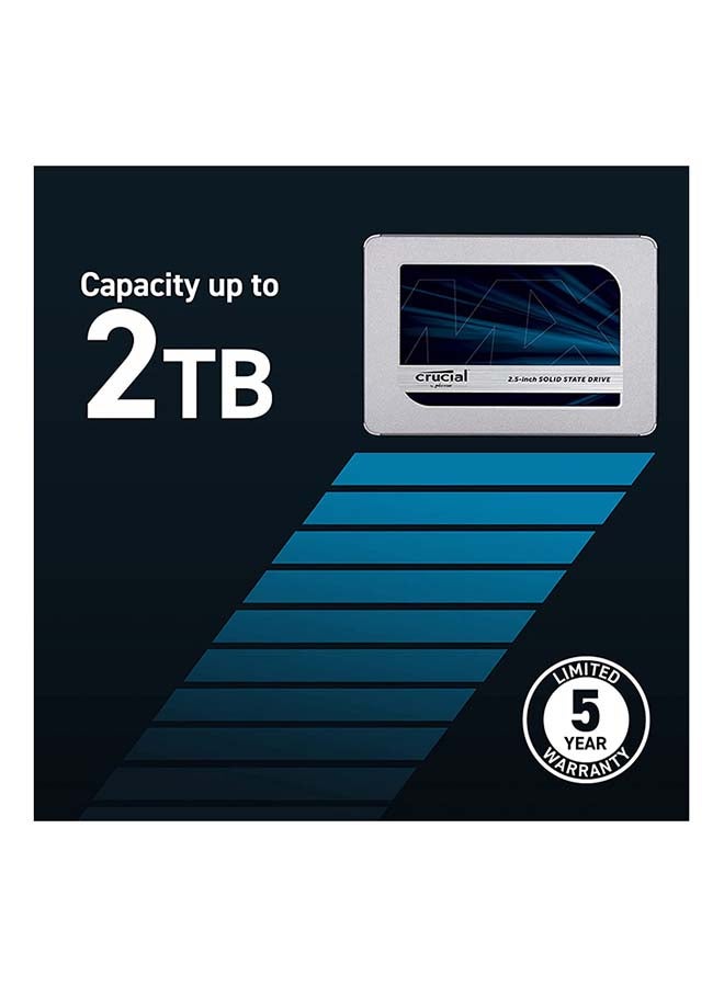 crucial Internal Solid State Drive 500.0 GB - Image 4