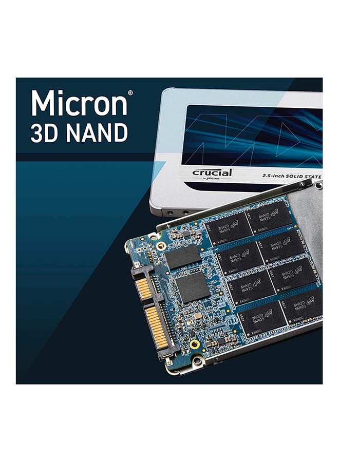 crucial Internal Solid State Drive 500.0 GB - Image 5