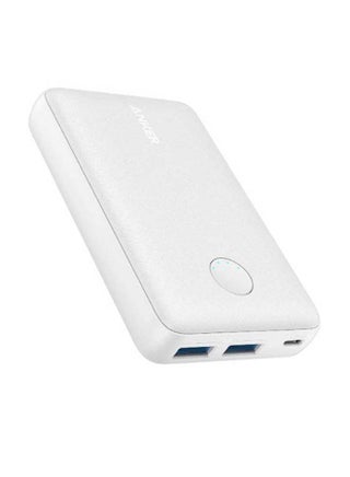 10000 mAh Powercore Select Power Bank 12W White - v1637143351/N38179243A_1