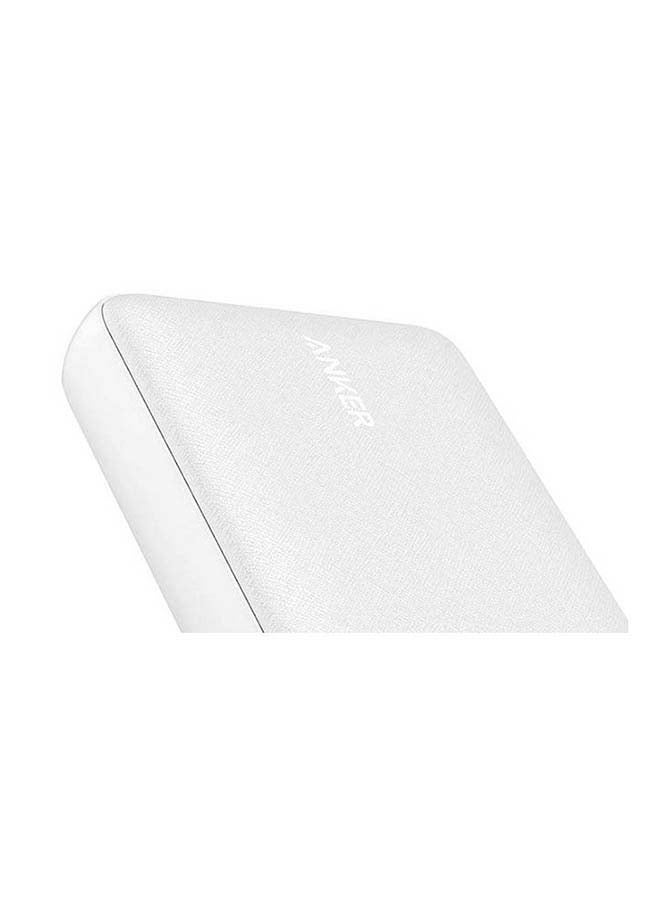 10000 mAh Powercore Select Power Bank 12W White