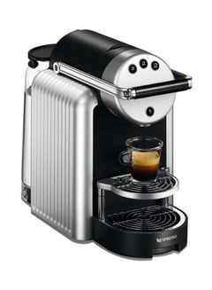 Zenius Coffee Machine ZN100EUR1 Silver/Black