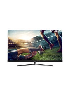 65-Inch Premium ULED TV 65U8QF Black
