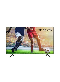 58-Inch 4K Smart TV 58A7100F Black