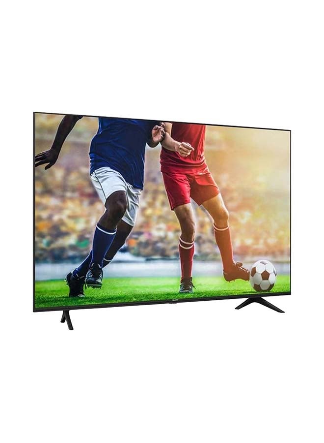 Hisense - 58-Inch 4K Smart TV 58A7100F Black - Image 1