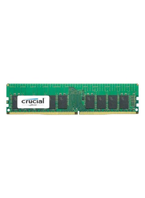 ذاكرة رام DDR4 بتردد 2666 ميجاهرتز وبزمن تأخير CL7 متعدد الألوان