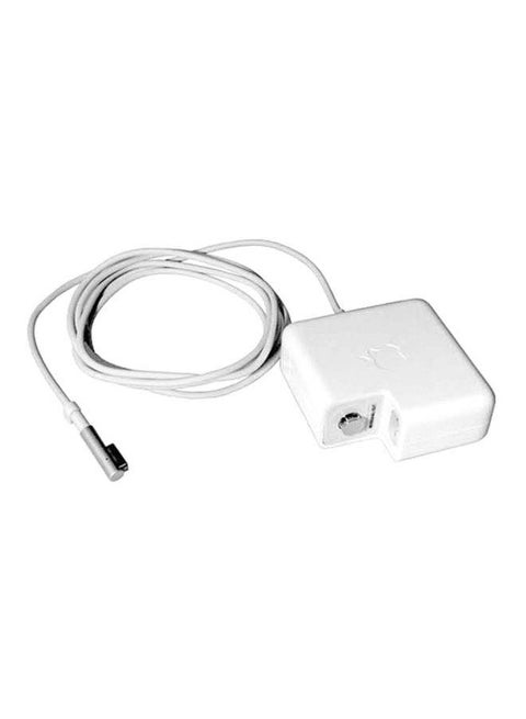 Power Adapter White