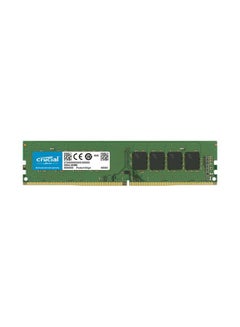 كروشيال رام بوحدة ذاكرة Udimm من النوع DDR4-3200 أخضر  - Image 1