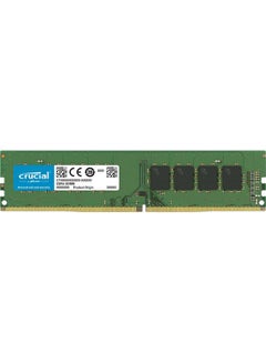 كروشيال رام بوحدة ذاكرة Udimm من النوع DDR4-3200 أخضر  - Image 2