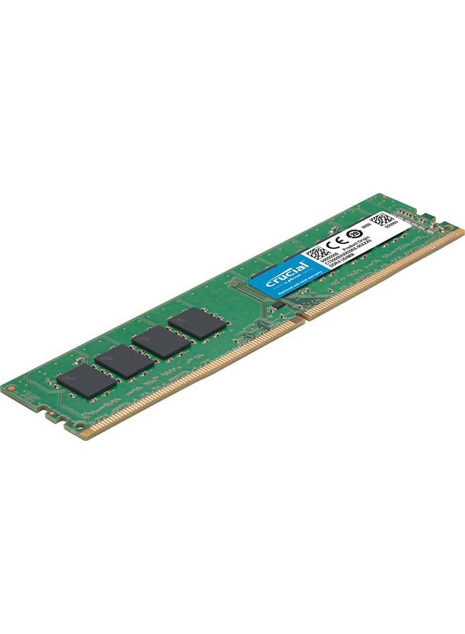 كروشيال - رام بوحدة ذاكرة Udimm من النوع DDR4-3200 أخضر - Image 1