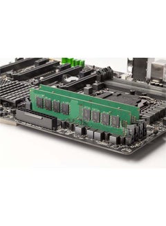 كروشيال رام بوحدة ذاكرة Udimm من النوع DDR4-3200 أخضر  - Image 5
