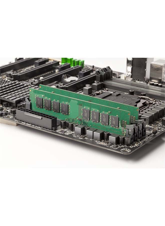 كروشيال - ذاكرة رام DDR4-2666 Udimm أخضر - Image 1
