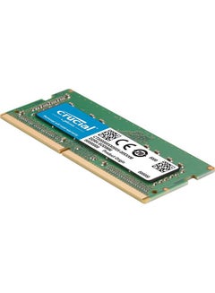 كروشيال ذاكرة رام DDR4-3200 من نوع ‏Sodimm أخضر  - Image 4