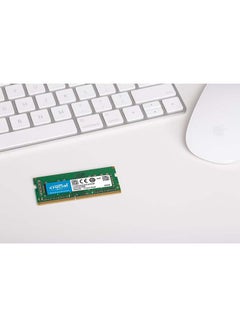 كروشيال ذاكرة رام DDR4-3200 من نوع ‏Sodimm أخضر  - Image 5