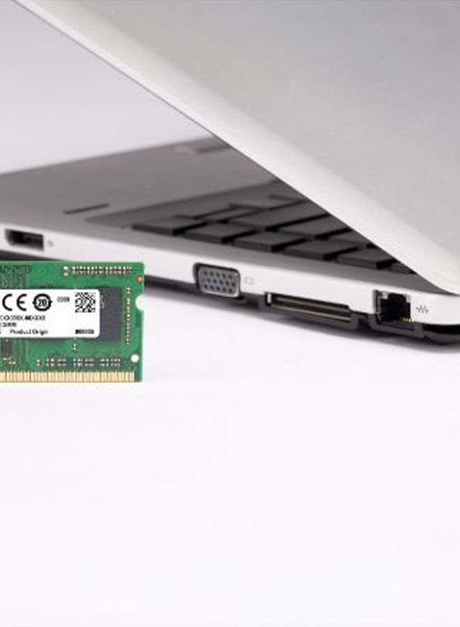 crucial - RAM 8GB DDR4 3200MHz CL22 (or 2933MHz or 2666MHz) Laptop Memory CT8G4SFRA32A Green - Image 1