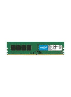 32GB Desktop DDR4 3200 MHz UDIMM Memory Module, 22 CAS Latency, PC4-25600, Non-ECC | CT32G4DFD832A Green - v1637143476/N41219973A_1