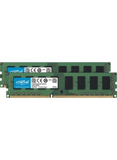 كروشيال رام بوحدة ذاكرة Udimm من النوع DDR4-3200 أخضر  - Image 5
