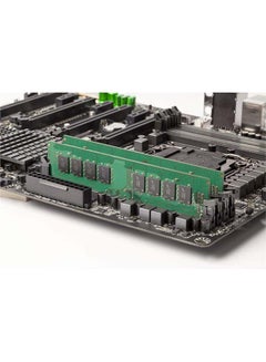 كروشيال رام بوحدة ذاكرة Udimm من النوع DDR4-3200 أخضر  - Image 4