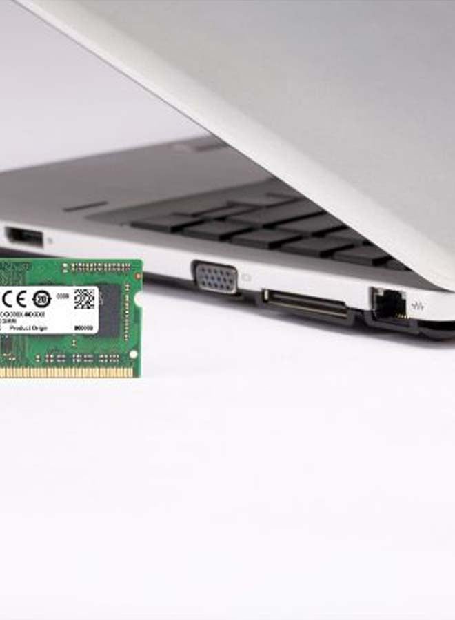 كروشيال - ذاكرة رام سوديم DDR4-2666 أخضر - Image 1