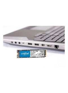 crucial 1TB P2 3D NAND NVMe PCIe M.2 SSD, Up to 2400MBPS reading speed, Black, CT1000P2SSD8 1 TB  - Image 4