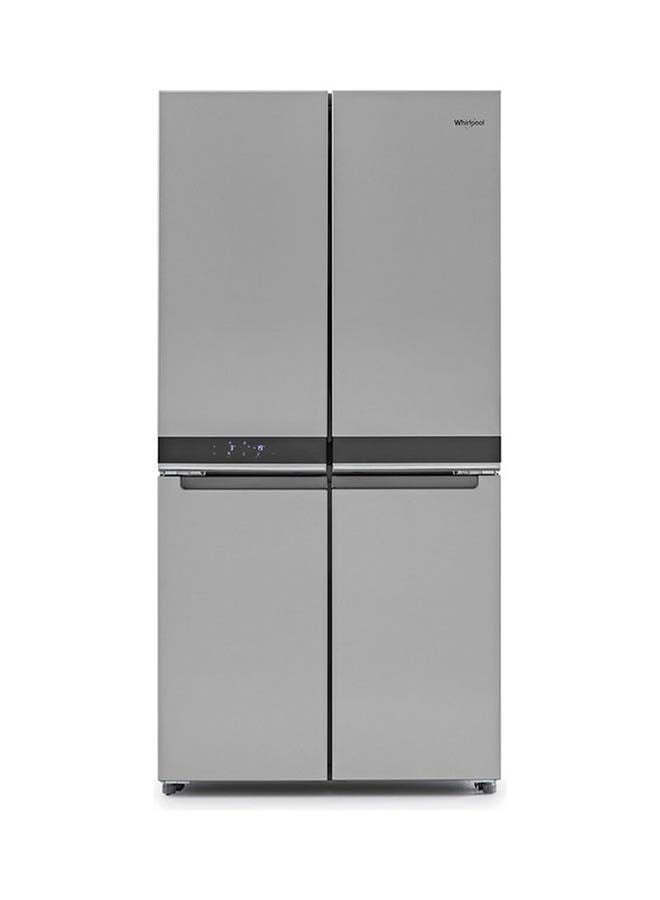 4 Door Bottom Freezer Refrigerator 220 W WQ9 B1L UK Inox - v1637143496/N41873623A_1