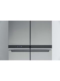 4 Door Bottom Freezer Refrigerator 220 W WQ9 B1L UK Inox - v1637143496/N41873623A_4