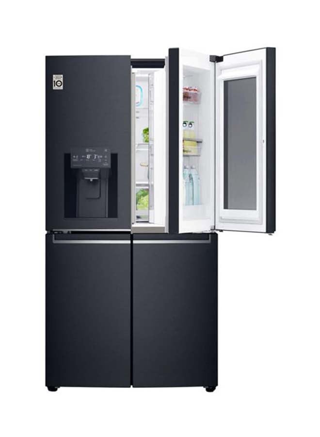 French Door Refrigerator 570 Litres 200 W GR-X29FTQKL Matt Black - v1637143497/N41909979A_4