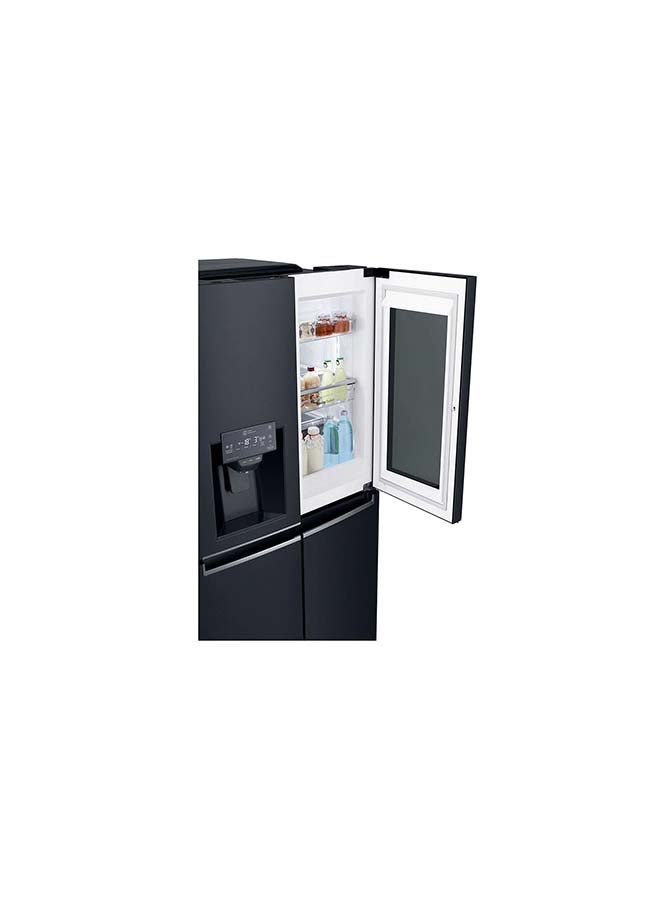 French Door Refrigerator 570 Litres 200 W GR-X29FTQKL Matt Black - v1637143497/N41909979A_5