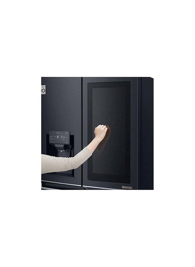 French Door Refrigerator 570 Litres 200 W GR-X29FTQKL Matt Black - v1637143499/N41909979A_6