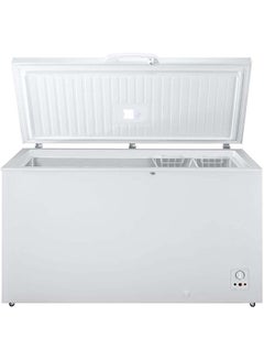 هايسنس مجمد أفقي 550 L 220 W FC-55DD4SAA أبيض  - Image 4