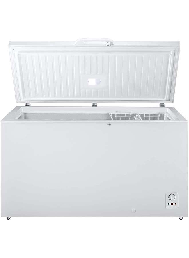 هايسنس مجمد أفقي 550 L 220 W FC-55DD4SAA أبيض  - Image 4
