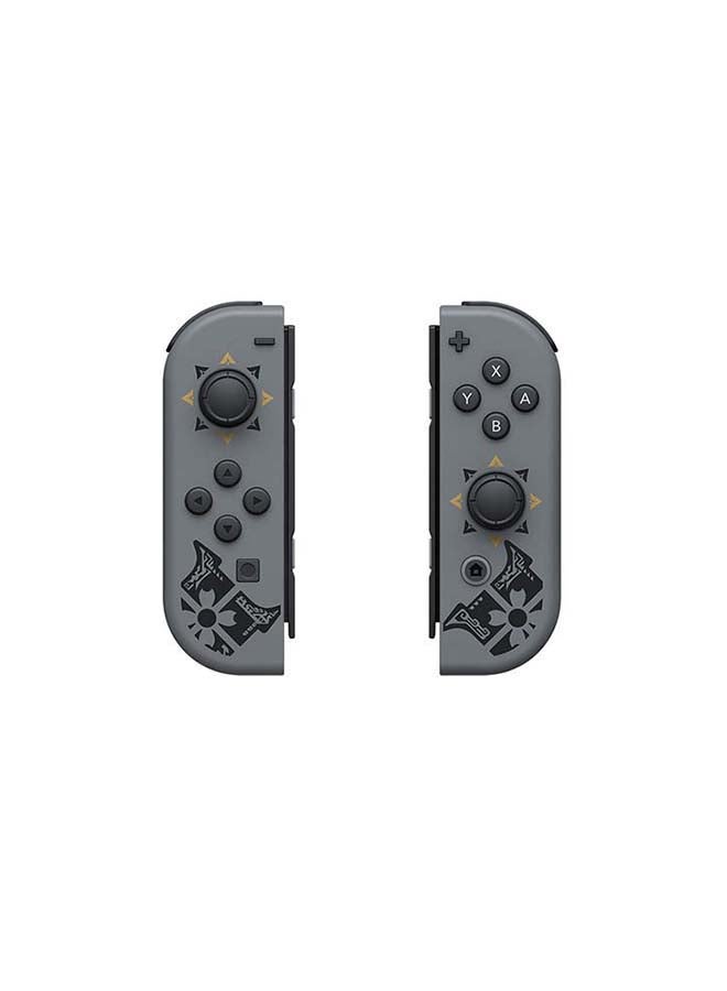 Nintendo - Switch Console Monster Hunter Rise Bundle - Image 1