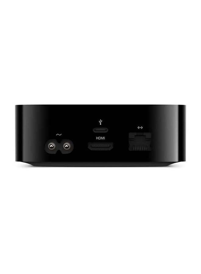 Apple - TV HD 32GB (2nd Generation) Black - Image 1