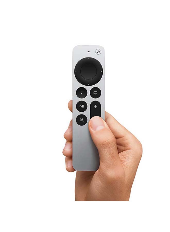 Apple - TV HD 32GB (2nd Generation) Black - Image 1