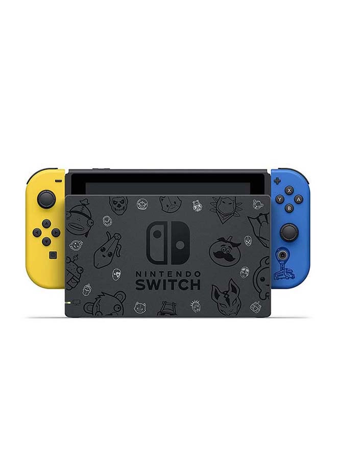 Nintendo - Switch Fortnite Special Edition Bundle - Image 1