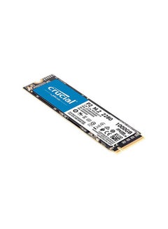 crucial MX500 SATA 2.5-inch 7mm (with 9.5mm adapter) SSD Metal  - Image 2