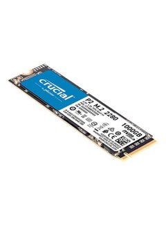crucial MX500 SATA 2.5-inch 7mm (with 9.5mm adapter) SSD Metal  - Image 5