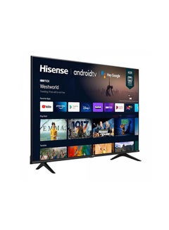 Hisense 43" UHD Smart TV 43A62GS Black  - Image 3