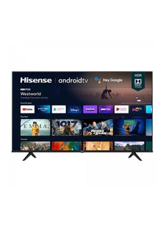 Hisense 43" UHD Smart TV 43A62GS Black  - Image 5