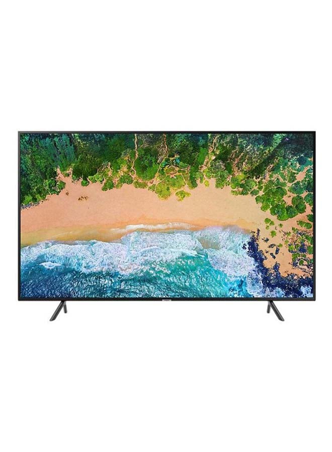 Hisense - 43" UHD Smart TV 43A62GS Black - Image 1