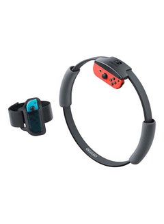 Nintendo Switch With Joy-Con Bundle With Ring Fit Adventure  - Image 2