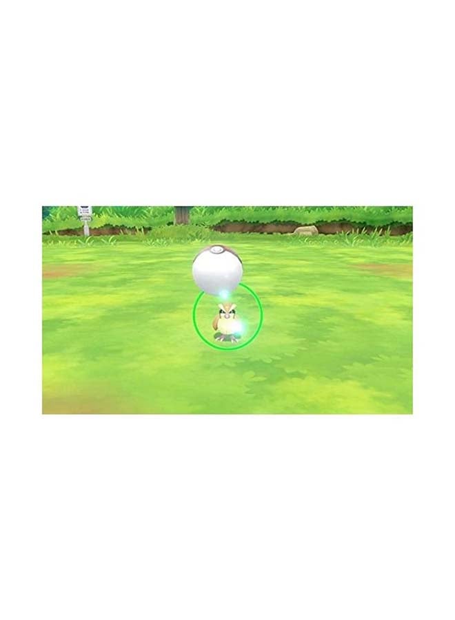 نينتندو لعبة الفيديو Pokemon: Let's Go, Pikachu لجهاز الألعاب  - Image 4