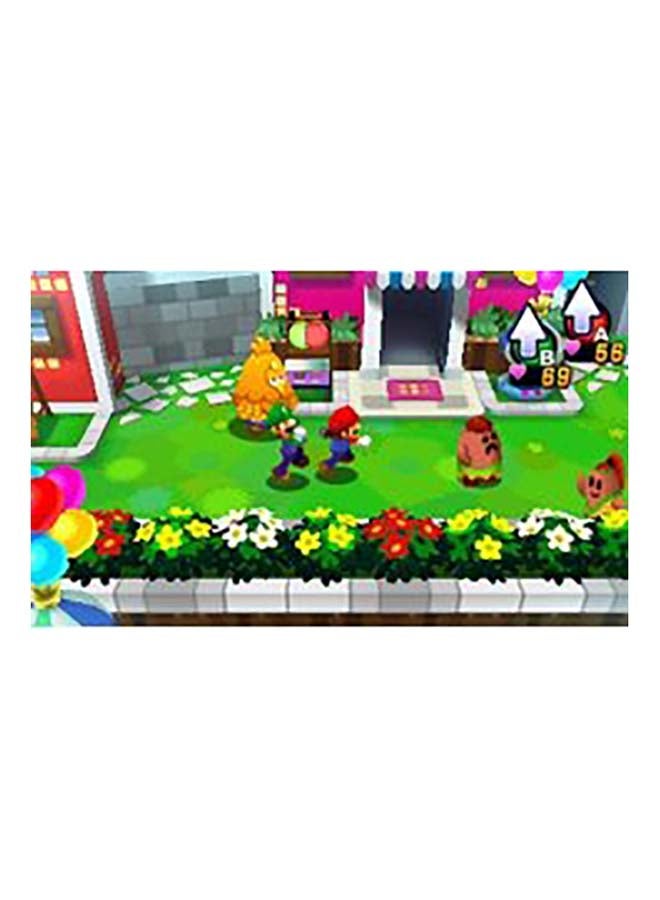 Nintendo 3DS XL Mario And Luigi Dream Game Console - Image 2