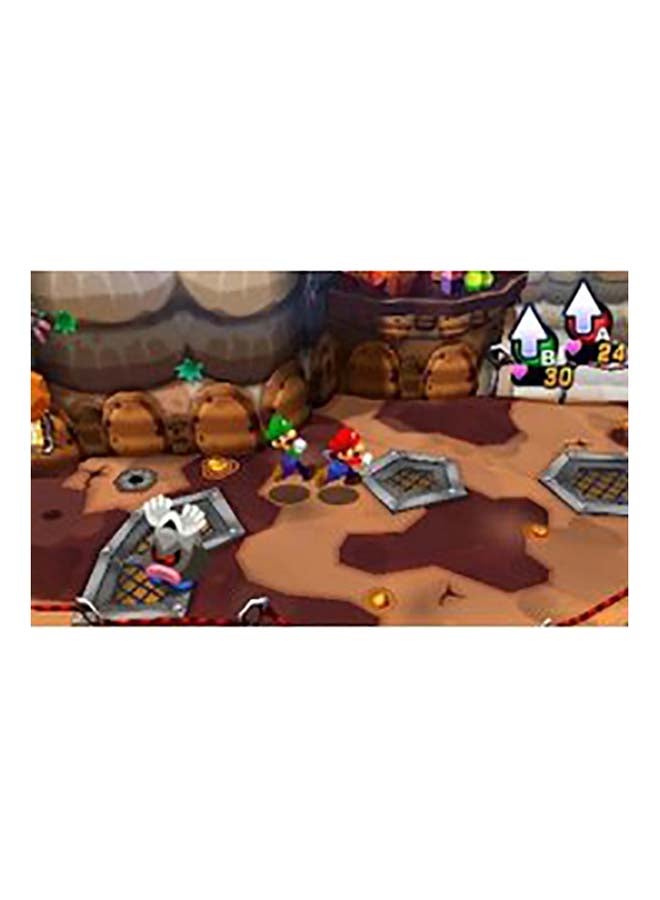 Nintendo 3DS XL Mario And Luigi Dream Game Console - Image 3